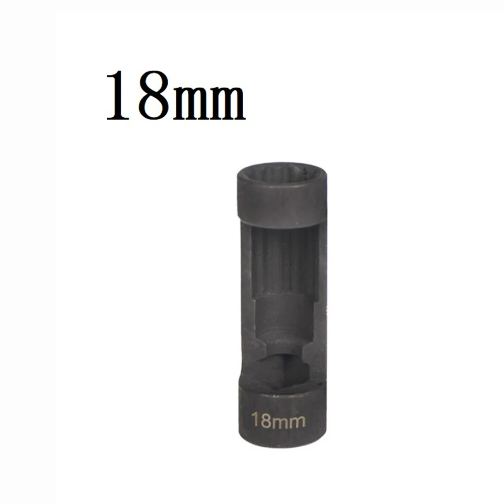12 Point Suspension Strut Nut Socket Strut Nuts 1 Pc 1/2in Drive 18‑24mm Chrome Vanadium Steel Strut Nut Socket
12 Point Suspension Strut Nut Socket Strut Nuts 1 Pc 1/2in Drive 18‑24mm Chrome Vanadium Steel Strut Nut Socket