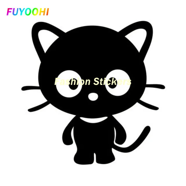 FUYOOHI Exterior/Protection Fashion Stickers Cute Cat Silhouette Vinyl Car Stickers Decals Lovely Cartoon Car Styling Accessorie
FUYOOHI Exterior/Protection Fashion Stickers Cute Cat Silhouette Vinyl Car Stickers Decals Lovely Cartoon Car Styling Accessorie