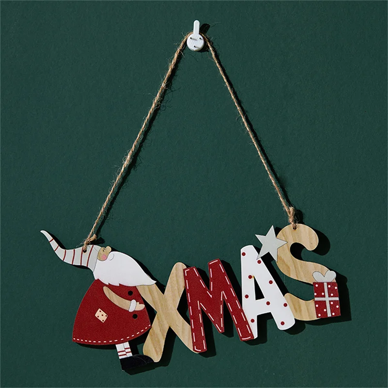 2023 New Year Kids Gift Painted Car Faceless Forest Xmas Tree Christmas Pendant Doll Wooden Christmas Man Old 2022 Merry
2023 New Year Kids Gift Painted Car Faceless Forest Xmas Tree Christmas Pendant Doll Wooden Christmas Man Old 2022 Merry