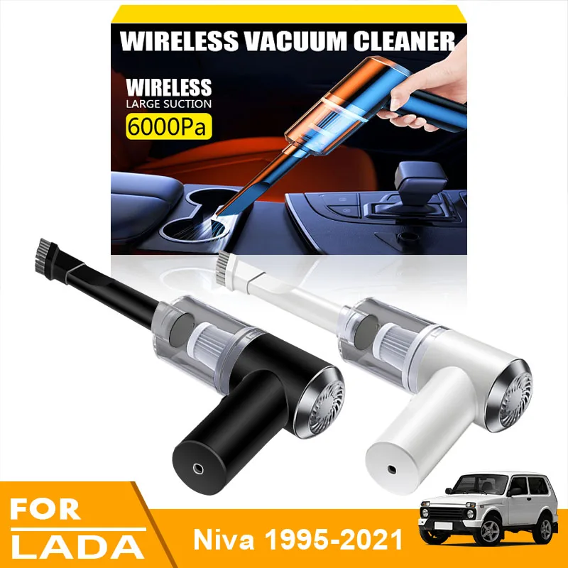 Car Cordless Vacuum Cleaner for Car Cleaning Automotive Products Automotive Goods Tools Home Appliance For LADA Niva 1995-2021
Car Cordless Vacuum Cleaner for Car Cleaning Automotive Products Automotive Goods Tools Home Appliance For LADA Niva 1995-2021