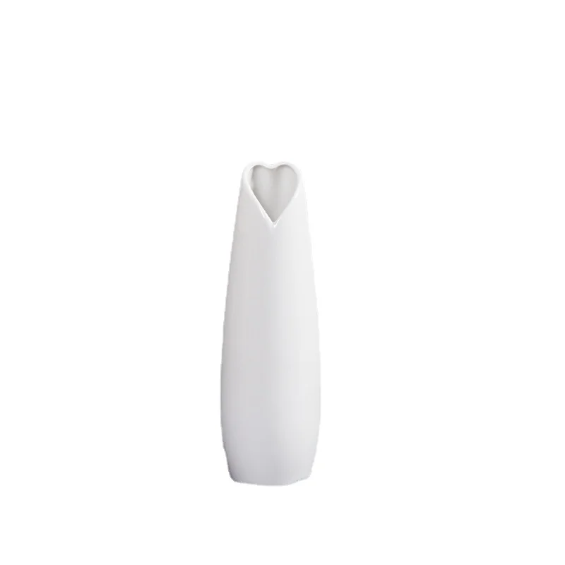 White Flower Vase Decoration Home Design Interior Heart Minimalist Large Floor Vase Design Decoracion Coffee Table Decor
White Flower Vase Decoration Home Design Interior Heart Minimalist Large Floor Vase Design Decoracion Coffee Table Decor