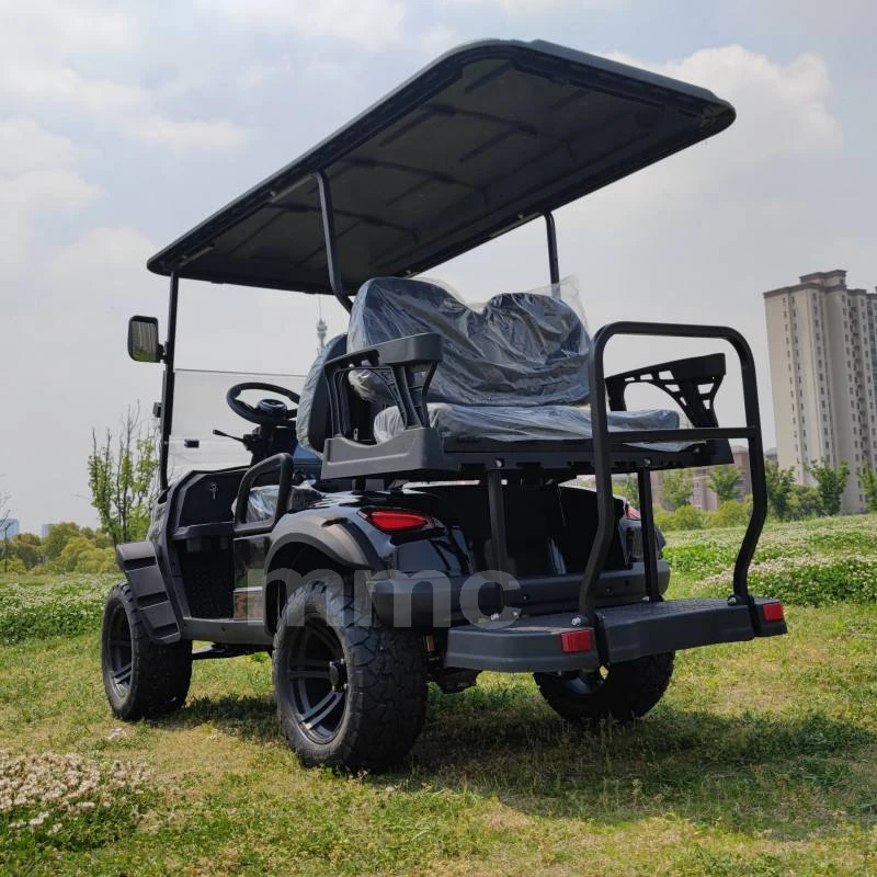 Newest 48/60/72V 4 6 Seater with Seat Folds Back Club Car Solar Panels Off Road Electric Golf Cart
Newest 48/60/72V 4 6 Seater with Seat Folds Back Club Car Solar Panels Off Road Electric Golf Cart