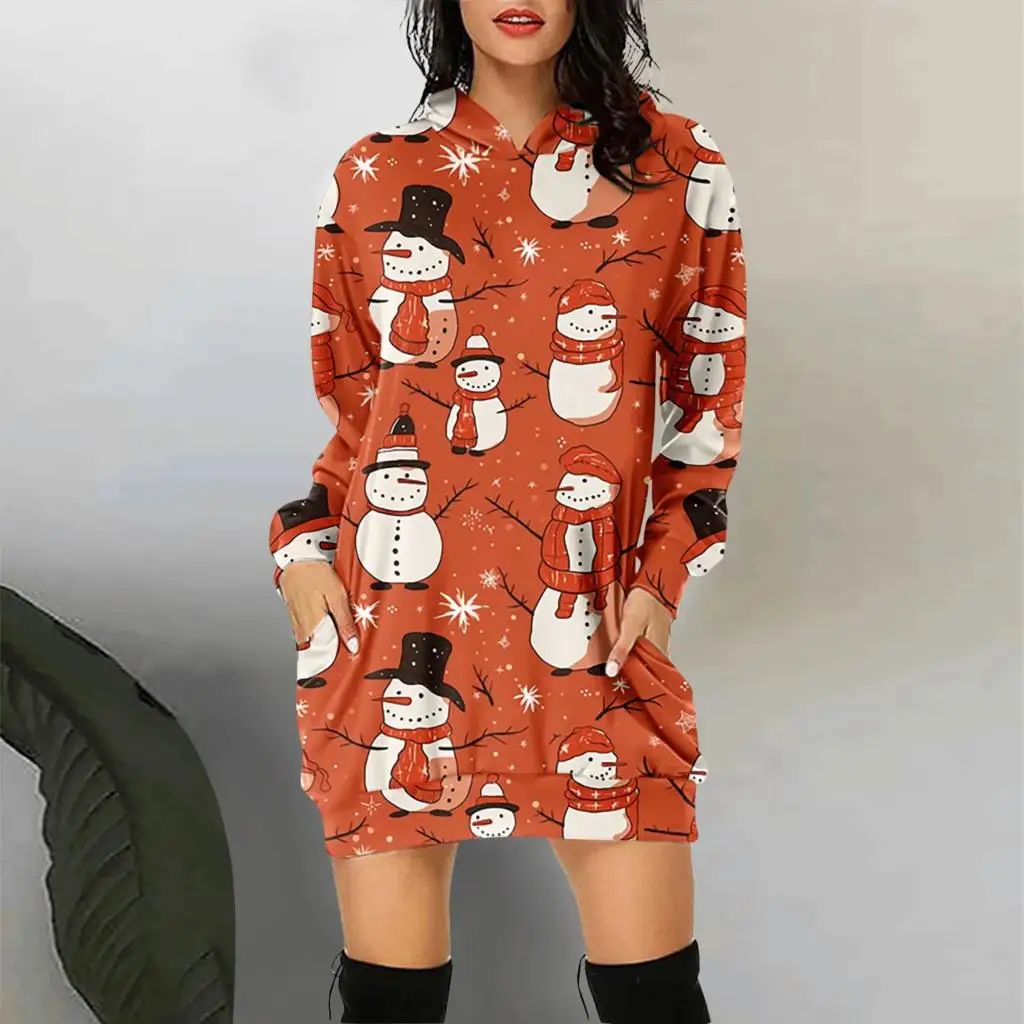 Christmas Hoodies Women 3D print hoodie dress Christmas Tree Print Women Hoodie Fashion Coat Y2KHarajuku women Hoodie
Christmas Hoodies Women 3D print hoodie dress Christmas Tree Print Women Hoodie Fashion Coat Y2KHarajuku women Hoodie
