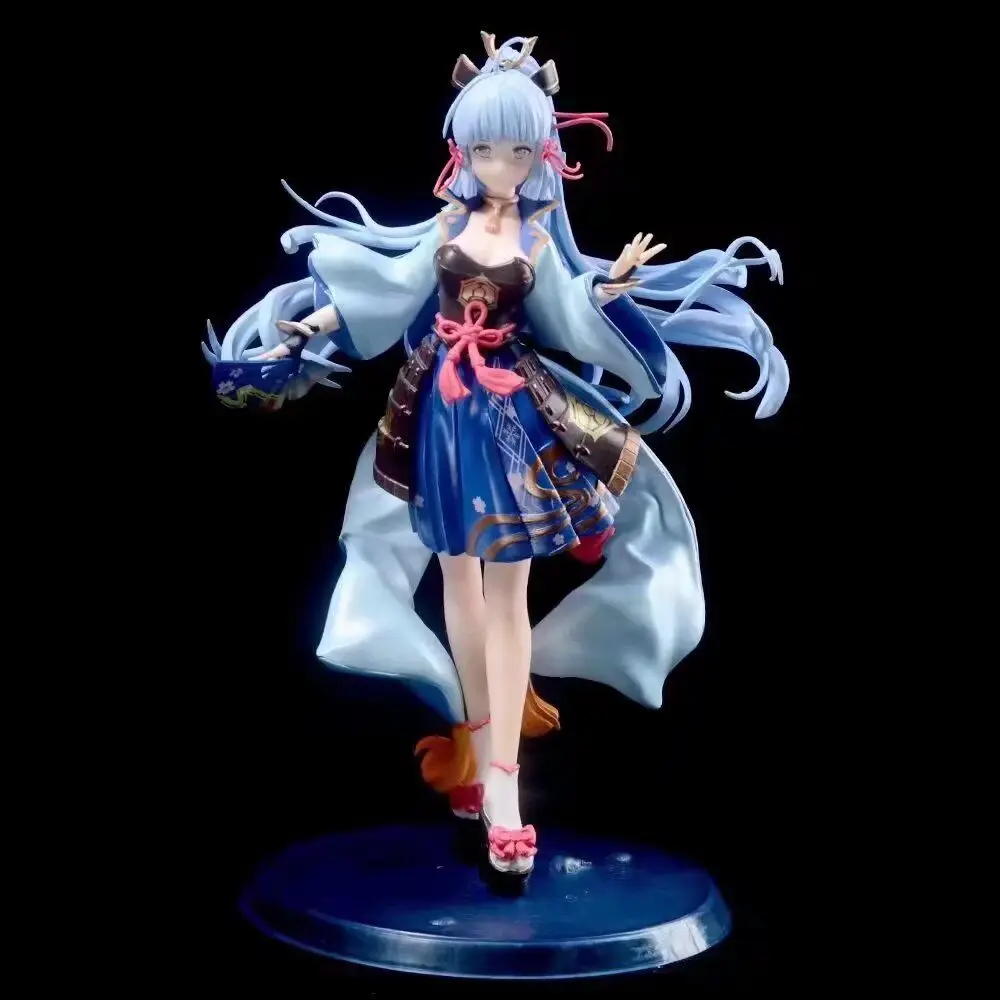 25cm Anime Action Figure Genshin Impact Game Figure Kamisato Ayaka Pvc Collection Model Doll Child Kid Birthday Gifts
25cm Anime Action Figure Genshin Impact Game Figure Kamisato Ayaka Pvc Collection Model Doll Child Kid Birthday Gifts