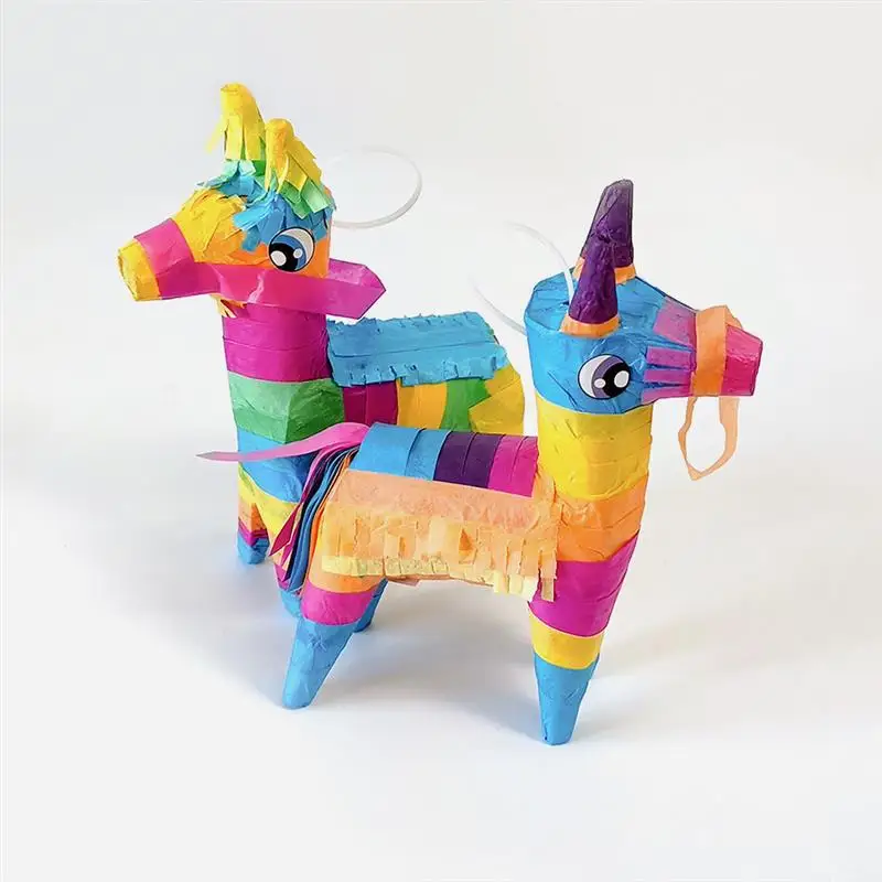 2pcs Mexican Pinata Toy Decoration Candy Filled Party Pinata Cinco de Mayo Decorations Cinco de Mayo Mexican Party Supplies
2pcs Mexican Pinata Toy Decoration Candy Filled Party Pinata Cinco de Mayo Decorations Cinco de Mayo Mexican Party Supplies