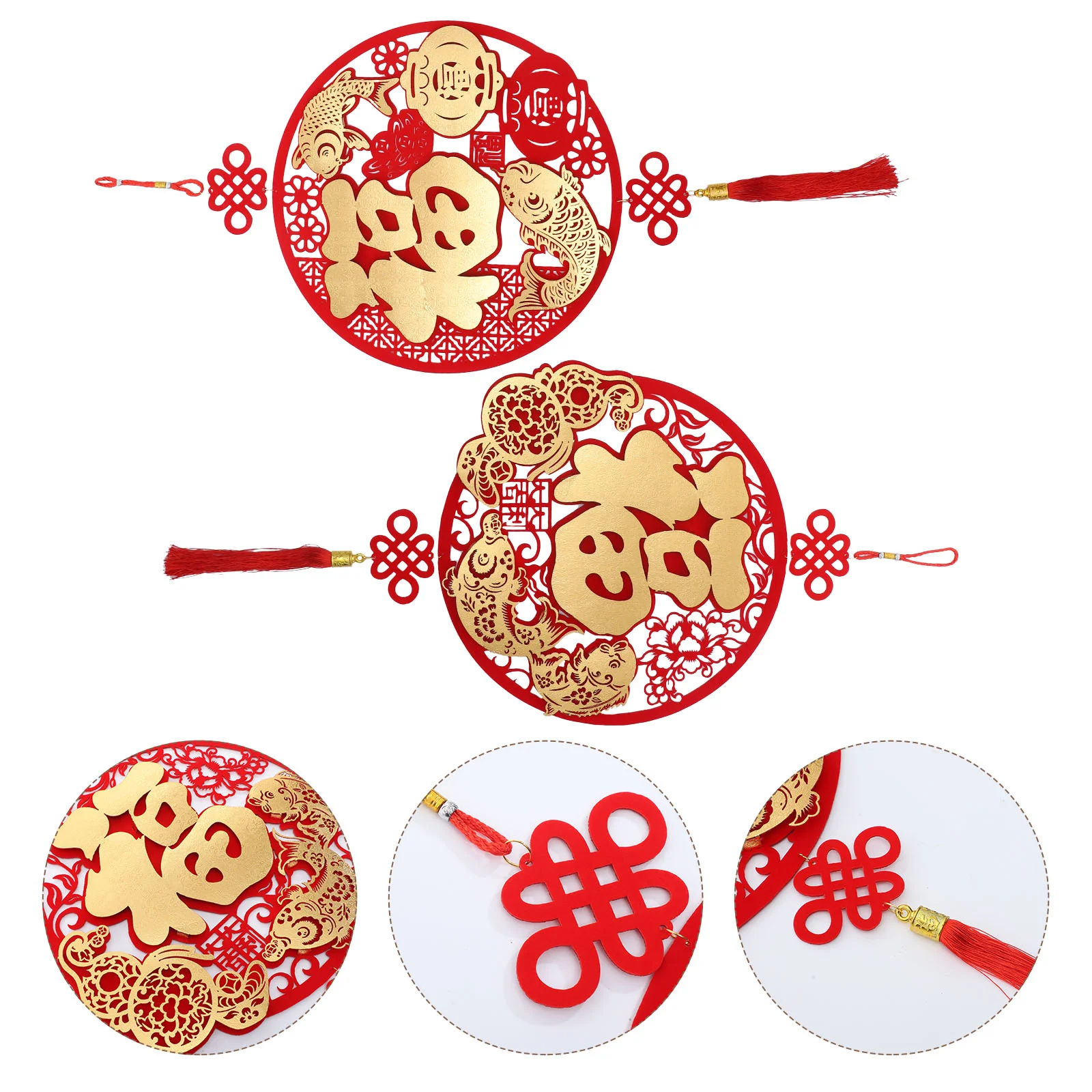 Chinese Year New Hanging Ornament Fu Festival Pendant Spring Decor Knot Ornaments Lucky Red Tassel Decoration Tree Decorations
Chinese Year New Hanging Ornament Fu Festival Pendant Spring Decor Knot Ornaments Lucky Red Tassel Decoration Tree Decorations