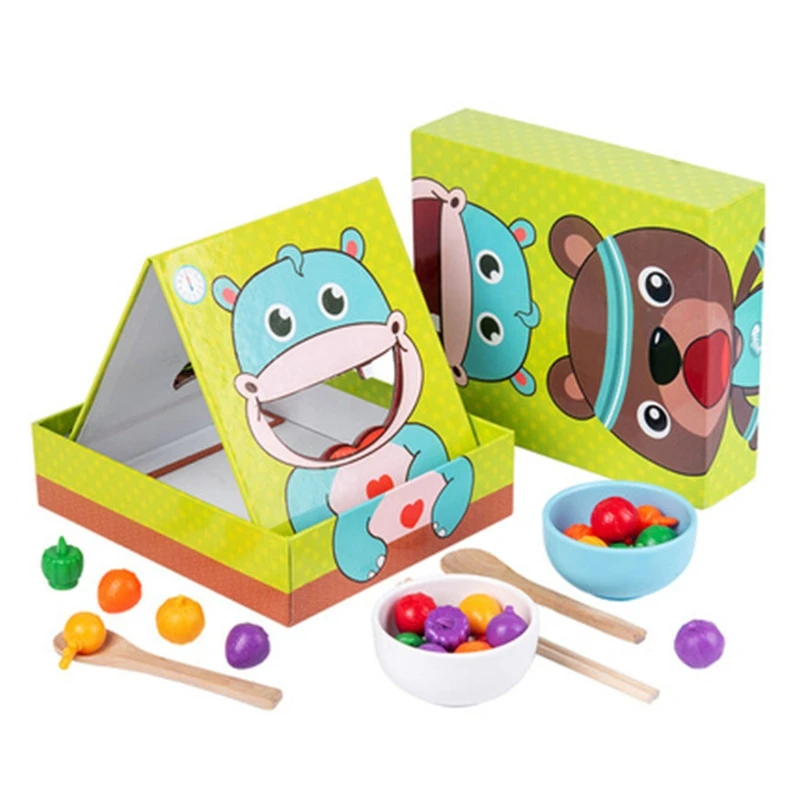 Chopstick Learning Toy Cartoon Board Box for Hand-Eye Coordination Toddler Gift
Chopstick Learning Toy Cartoon Board Box for Hand-Eye Coordination Toddler Gift