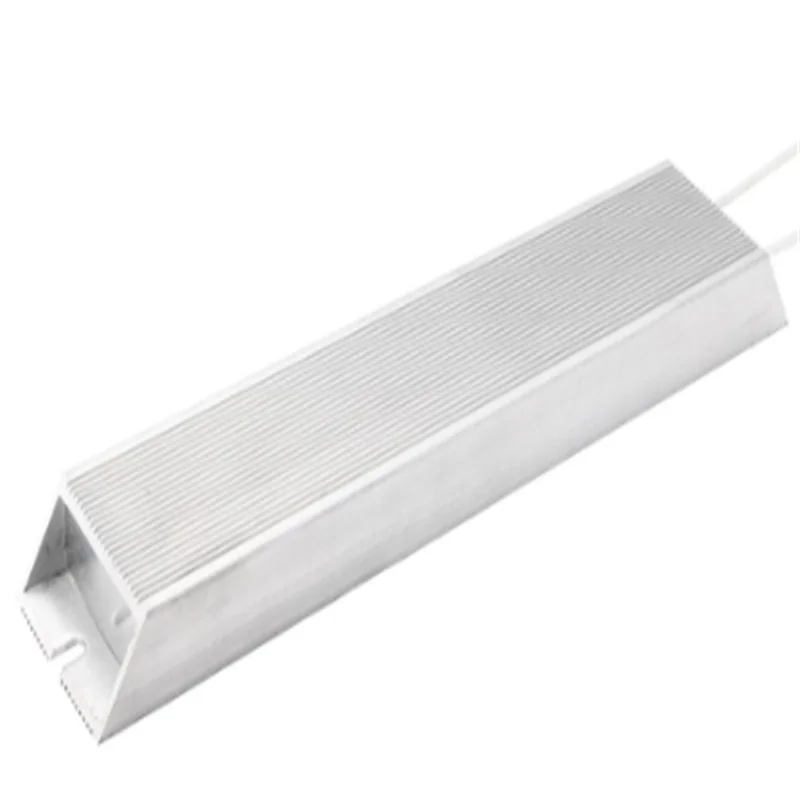 1PC RXLG Aluminum shell resistor,Trapezoidal resistor,for brake,inverter,Elevator electricity,1000w
1PC RXLG Aluminum shell resistor,Trapezoidal resistor,for brake,inverter,Elevator electricity,1000w