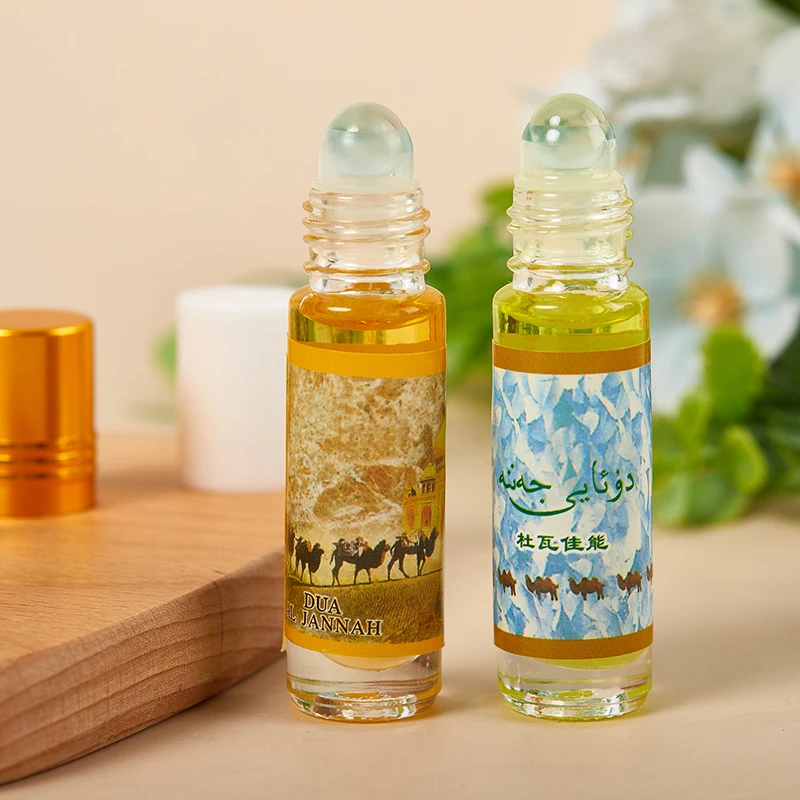 6ML Muslim Roll On Perfume Women Men Fragrance Essence Oil Body Scented Lasting Fragrance
6ML Muslim Roll On Perfume Women Men Fragrance Essence Oil Body Scented Lasting Fragrance