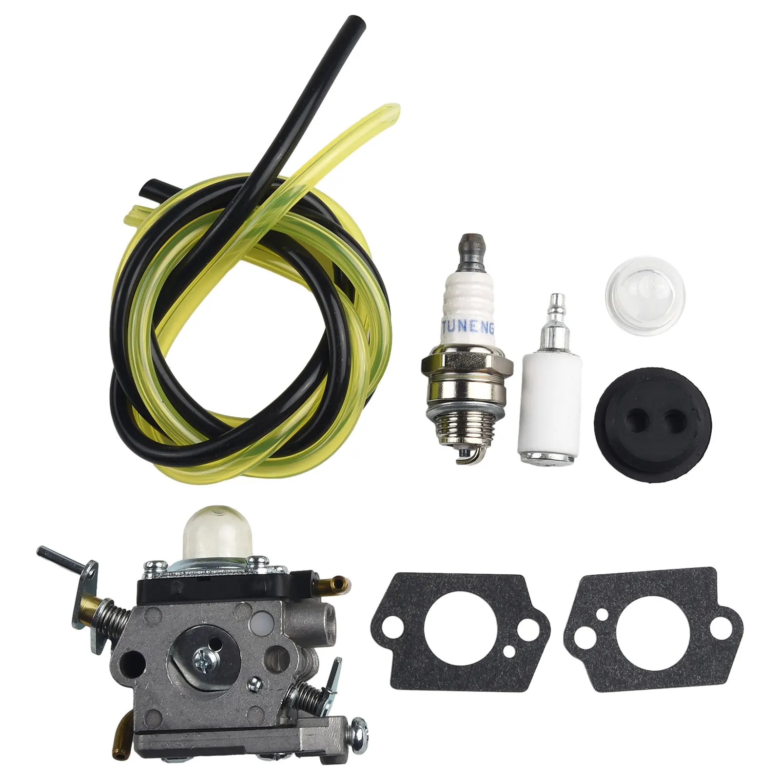 Carburetor Lawn Mower Part 122C 122LDX 122LK 22cc 574386701 581734301 For Husqvarna Fuel Filter Fuel Line Grommet
Carburetor Lawn Mower Part 122C 122LDX 122LK 22cc 574386701 581734301 For Husqvarna Fuel Filter Fuel Line Grommet