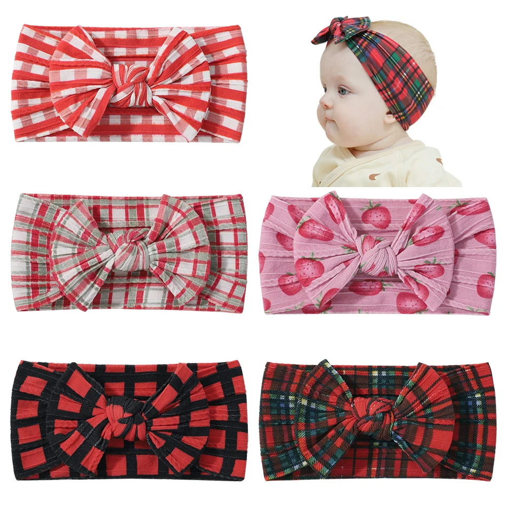20pc/lot New Strawberry Prints Nylon Baby Turban, Tartan Plaid Cable Knit Nylon Headband Kid Girls Head wraps Christmas Headband
20pc/lot New Strawberry Prints Nylon Baby Turban, Tartan Plaid Cable Knit Nylon Headband Kid Girls Head wraps Christmas Headband