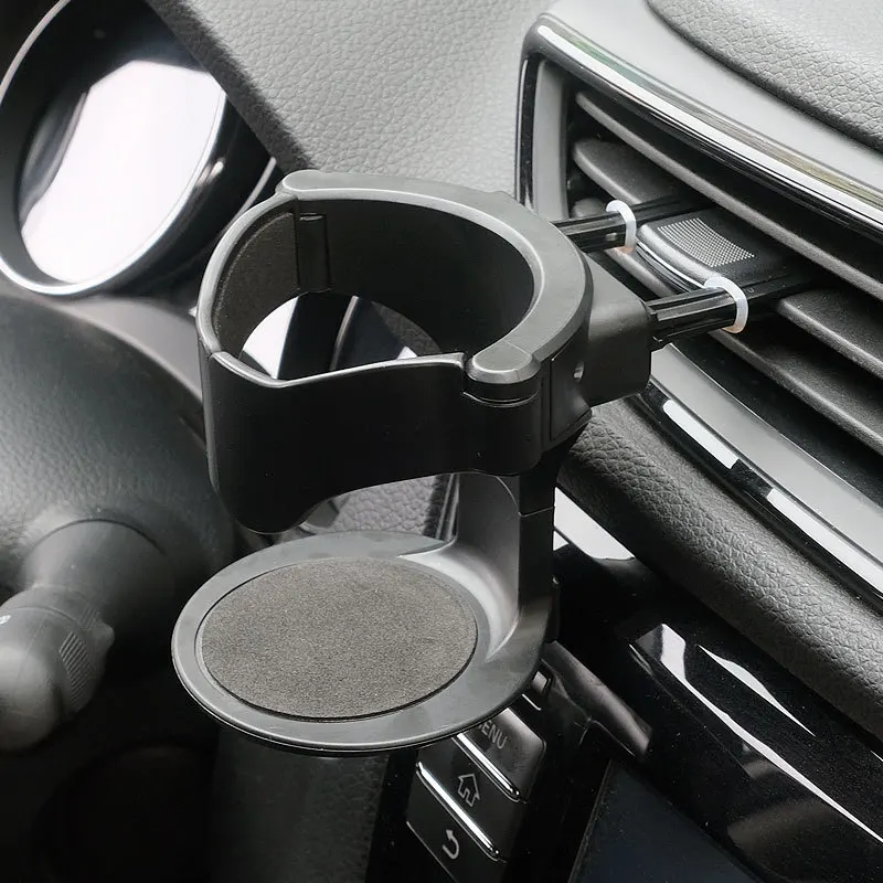 Car Cup Holder Air Vent Outlet Drink Coffee Bottle Holder Can Mounts Holders Beverage Ashtray Mount Stand Universal Accessories
Car Cup Holder Air Vent Outlet Drink Coffee Bottle Holder Can Mounts Holders Beverage Ashtray Mount Stand Universal Accessories