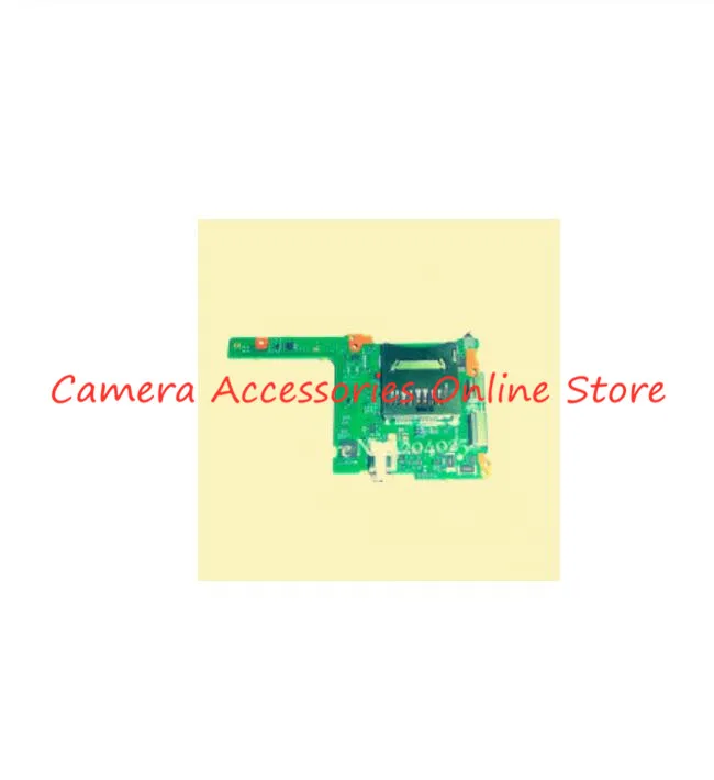 New Camera Repair Parts For Canon For EOS 200D Mainboard Kiss X9 Rebel SL2 Main board PCB Motherboard
New Camera Repair Parts For Canon For EOS 200D Mainboard Kiss X9 Rebel SL2 Main board PCB Motherboard