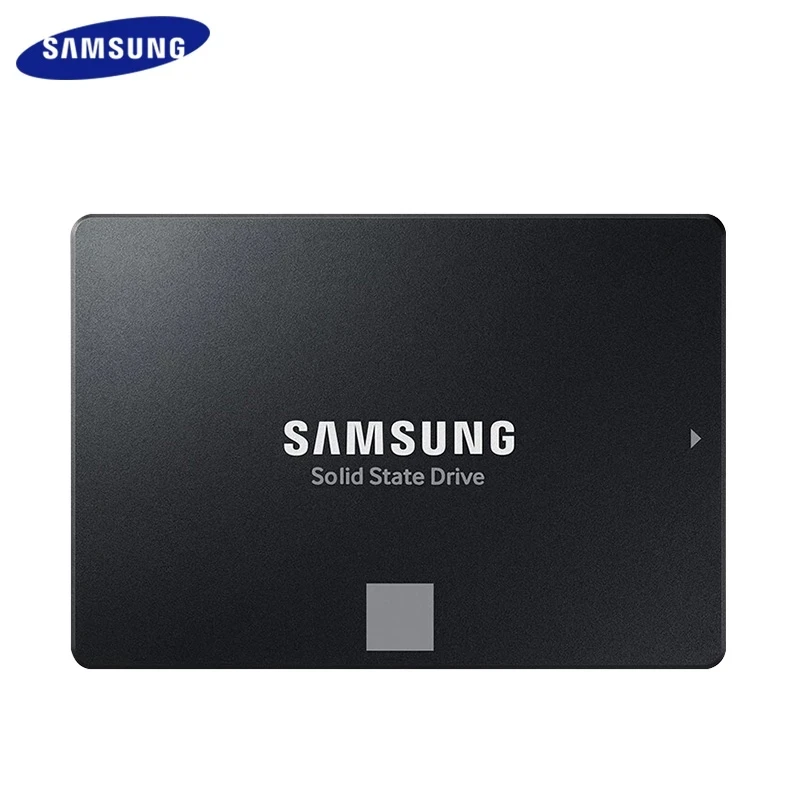 Акция! 10 шт./лот Samsung 870 EVO 250 ГБ SSD Внутренний твердотельный жесткий диск SATA3 2 5 дюйма