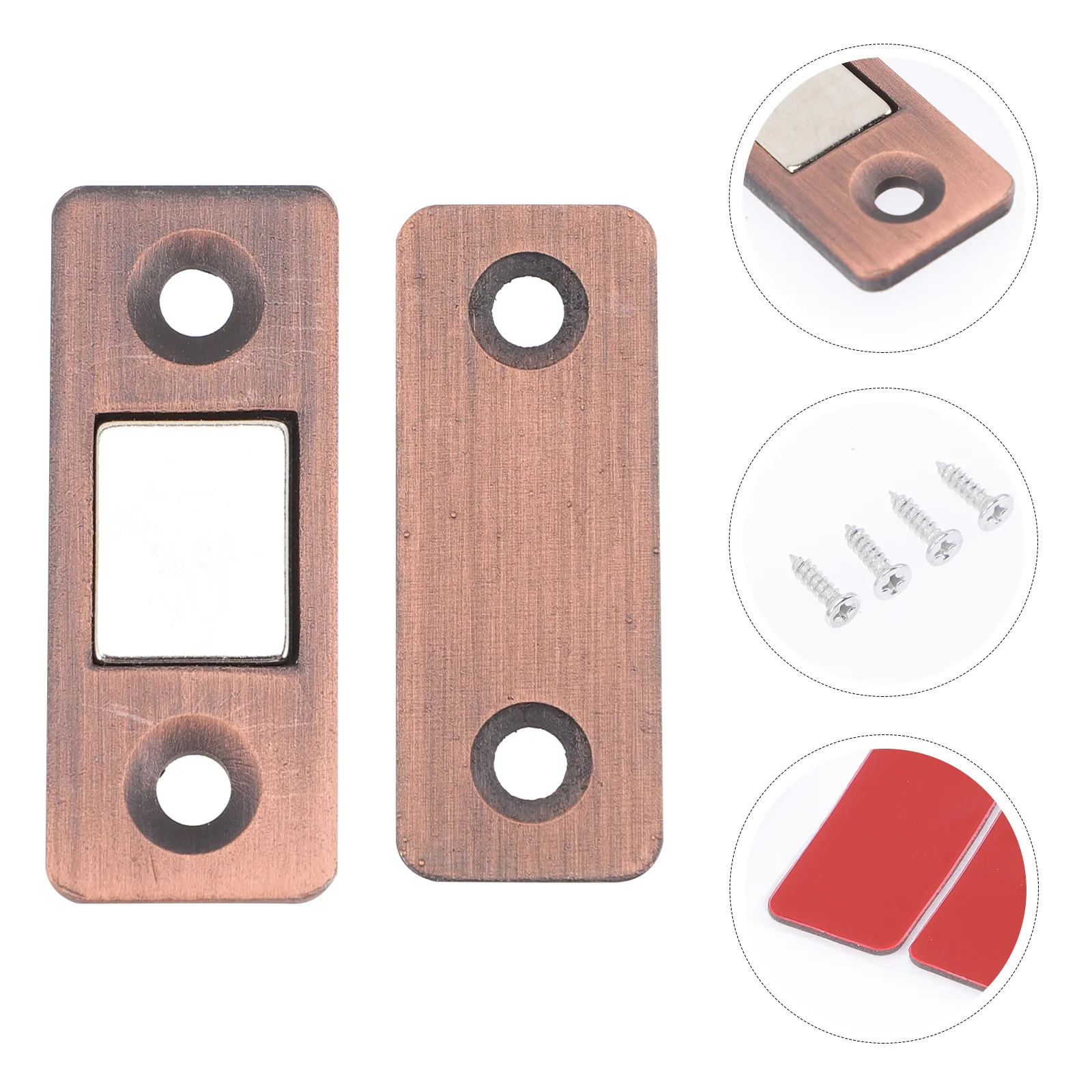 Door Catchcabinet Closetfurniture Magnets Magnetic Catches Drawer Drivehardware Latches Safetylocks Stainless Steel Catcher
Door Catchcabinet Closetfurniture Magnets Magnetic Catches Drawer Drivehardware Latches Safetylocks Stainless Steel Catcher