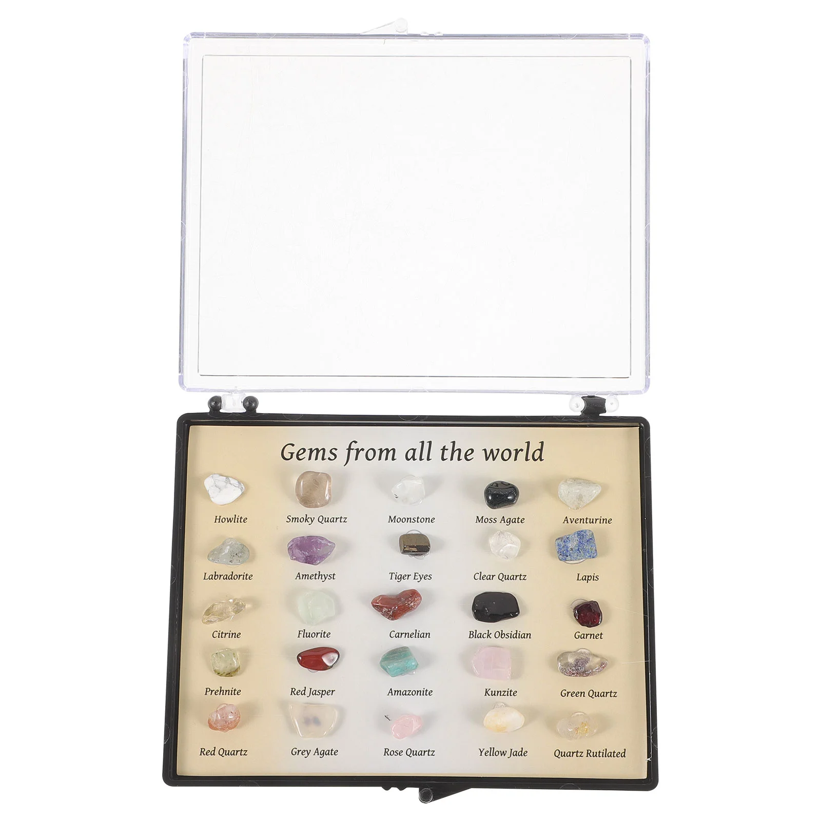 Stones Mineral Rock Natural Irregular Rough Gemstones Model Crystal Stone Ornament Chakra Decor Science Teaching Educational
Stones Mineral Rock Natural Irregular Rough Gemstones Model Crystal Stone Ornament Chakra Decor Science Teaching Educational