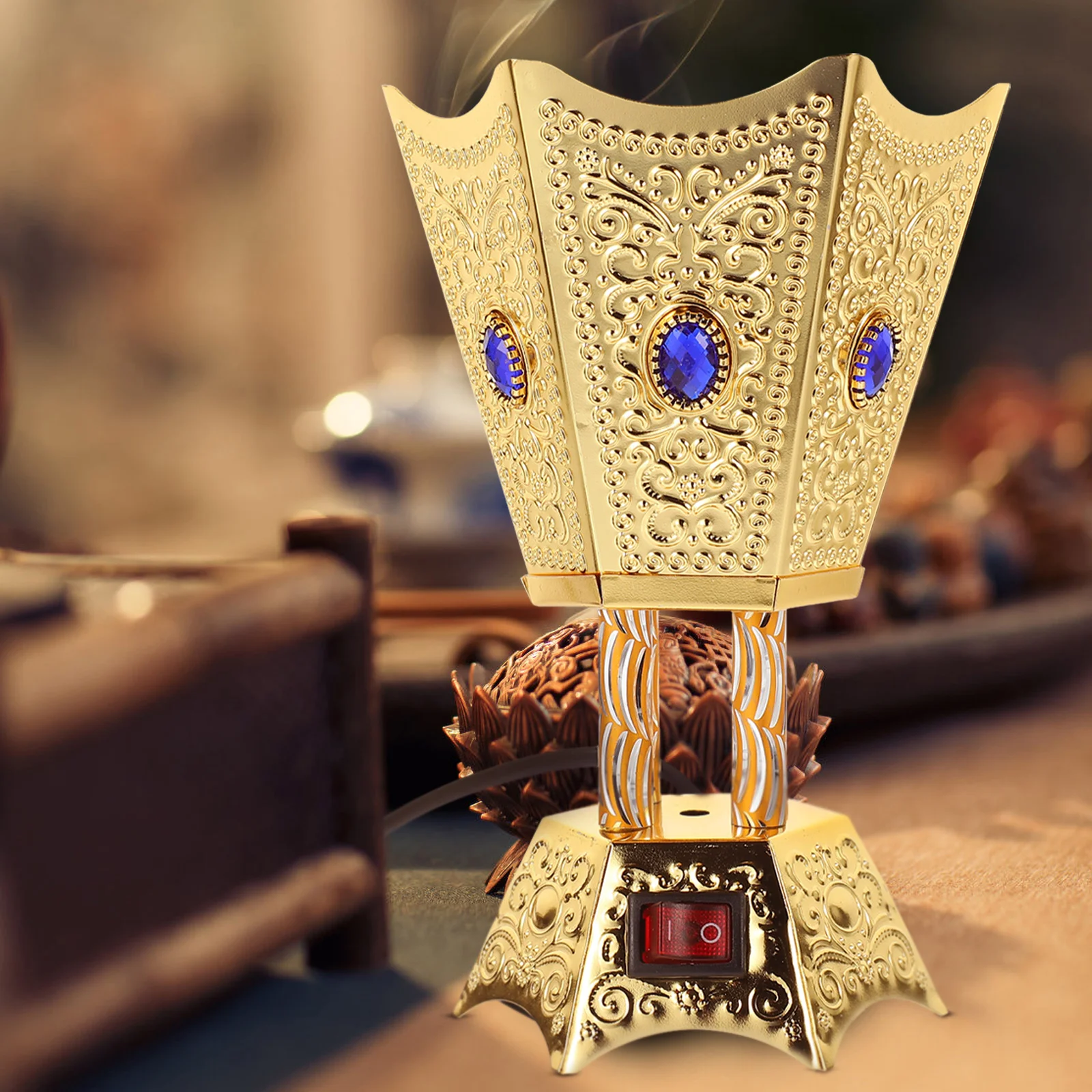 Office Holder Burner Censer Holder Electric Burner Plug In Burner
Office Holder Burner Censer Holder Electric Burner Plug In Burner