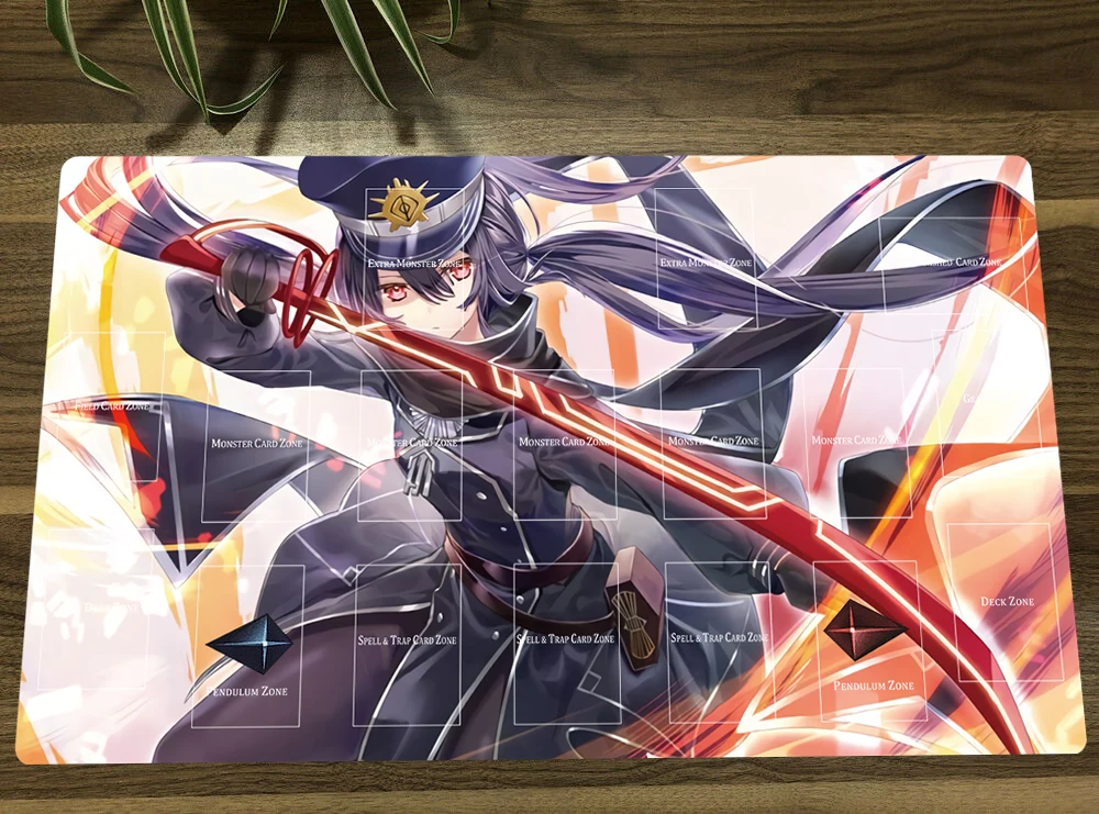 Резиновый коврик для мыши YuGiOh Sky Striker Ace-Роуз TCG, игровой коврик для торговых карт, игровой коврик для игры в игры
Резиновый коврик для мыши YuGiOh Sky Striker Ace-Роуз TCG, игровой коврик для торговых карт, игровой коврик для игры в игры