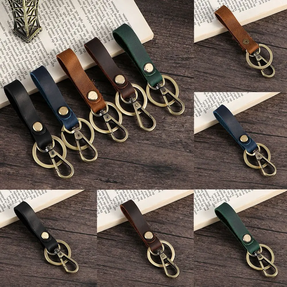 Unique Gift For Him New Friendship Gift Accessories Car Key Ring Bag Pendant Leather Keychain
Unique Gift For Him New Friendship Gift Accessories Car Key Ring Bag Pendant Leather Keychain