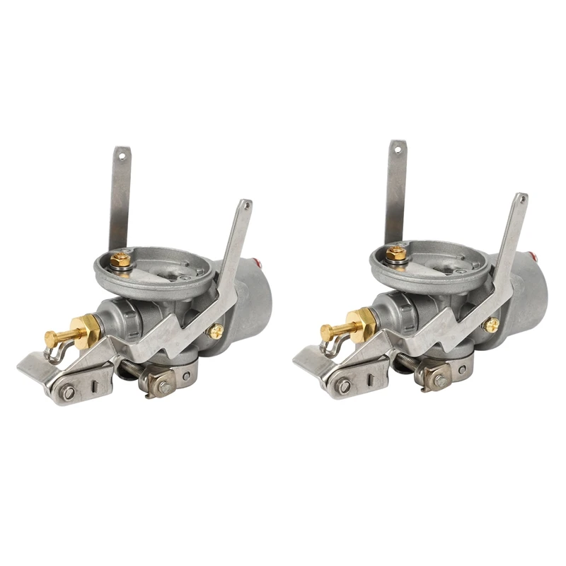 2Pcs 3D5-0310 3F0-03100-4 3F0-03100 Carburetor For Tohatsu Nissan 2 Stroke 3.5Hp 2.5Hp Boat Engine
2Pcs 3D5-0310 3F0-03100-4 3F0-03100 Carburetor For Tohatsu Nissan 2 Stroke 3.5Hp 2.5Hp Boat Engine
