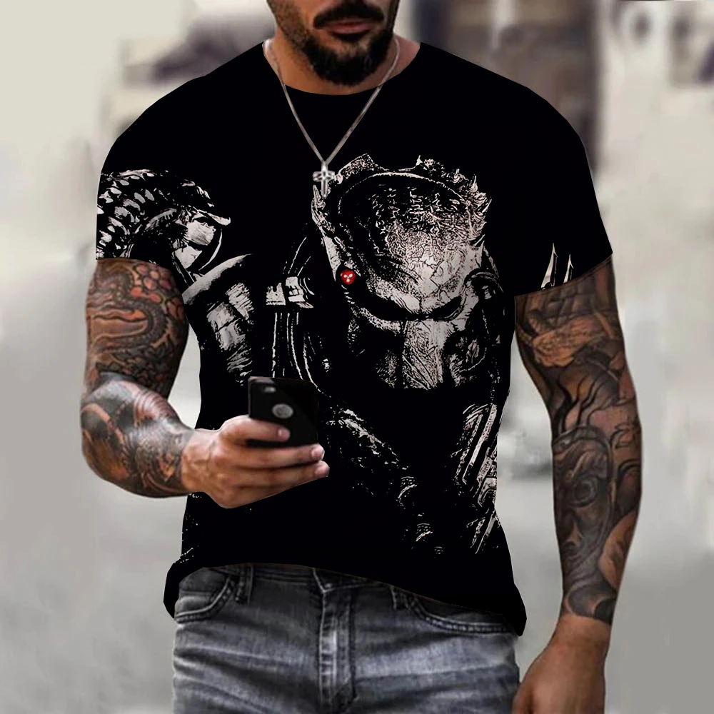 Alien 3D Printed T-shirt Unisex Summer Fashion Casual Style T Shirt Boys Girls Hip Hop Harajuku Streetwear Oversized Tops
Alien 3D Printed T-shirt Unisex Summer Fashion Casual Style T Shirt Boys Girls Hip Hop Harajuku Streetwear Oversized Tops