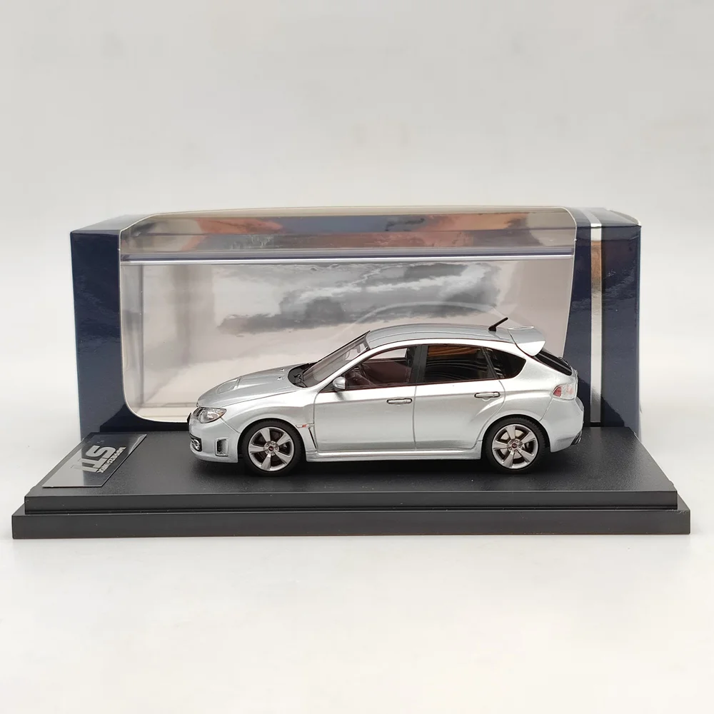 1/43 Mark43 For Subaru Impreza WRX STI (GRB) Silver PM4370S Model Car Collection
1/43 Mark43 For Subaru Impreza WRX STI (GRB) Silver PM4370S Model Car Collection