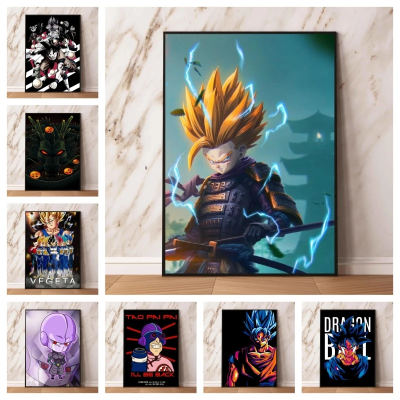 Hot Anime Poster Home Room Painting Decor Gifts Picture Wall Stickers Classic High Quality Art Comics Pictures
Hot Anime Poster Home Room Painting Decor Gifts Picture Wall Stickers Classic High Quality Art Comics Pictures