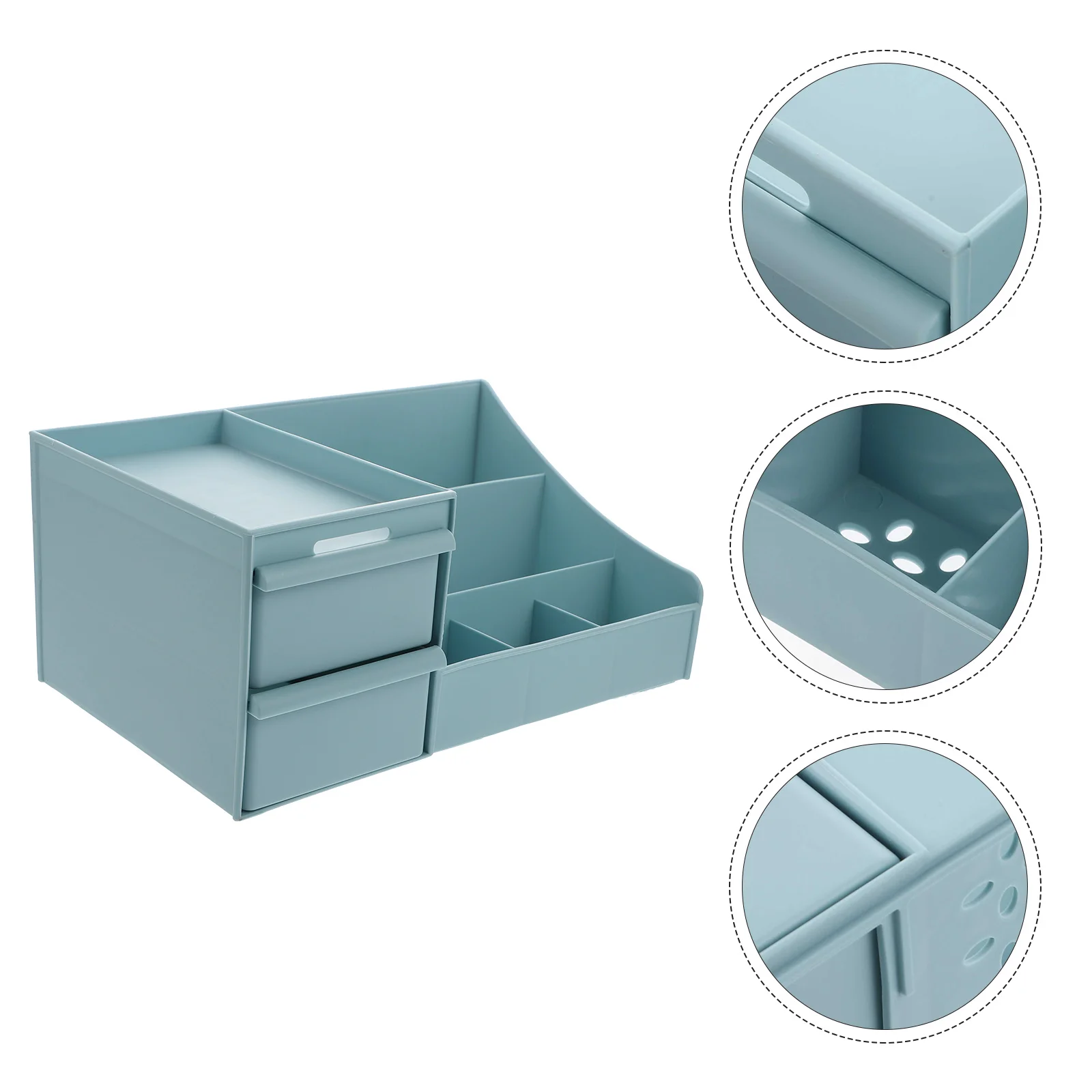 Organizer Box Makeup Storage Vanity Desk Drawer Sundries Skincare Organizers Tools Jewelry Bathroomcountertop Fordrawersholder
Organizer Box Makeup Storage Vanity Desk Drawer Sundries Skincare Organizers Tools Jewelry Bathroomcountertop Fordrawersholder