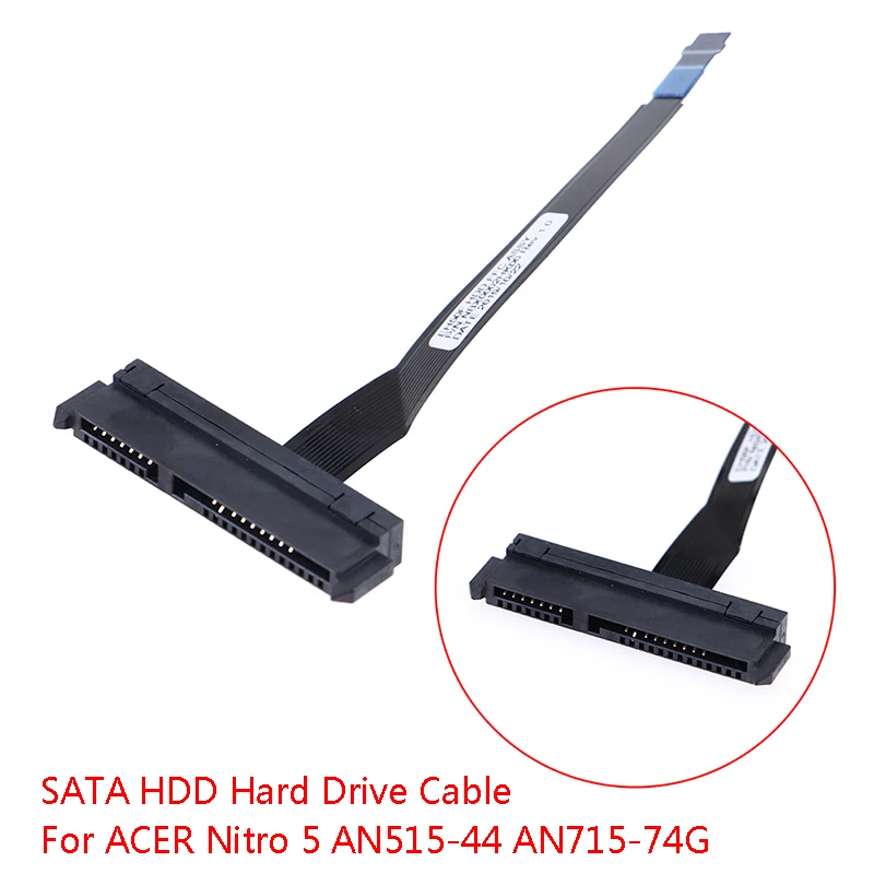 

1PC SATA HDD Hard Drive Cable for ACER NITRO 5 AN515-44 A715-74G Nitro 7 AN715-51 NBX0002HK00 50.Q5AN2.004
