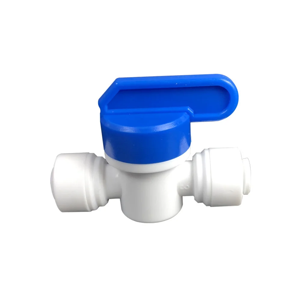 1/4" Hose Quick Connection Pipe Control Fitting Water Ball Valve Slip Lock Quick-Connect Ball Valve Pneumatic Pipe Fitting
1/4" Hose Quick Connection Pipe Control Fitting Water Ball Valve Slip Lock Quick-Connect Ball Valve Pneumatic Pipe Fitting