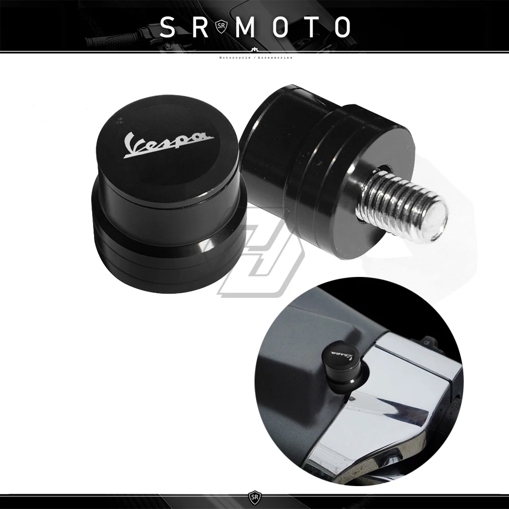 For Piaggio Vespa GTS300 GTS300ie Super Scooter Accessories Mirror Hole Blanking Plate Cover
For Piaggio Vespa GTS300 GTS300ie Super Scooter Accessories Mirror Hole Blanking Plate Cover