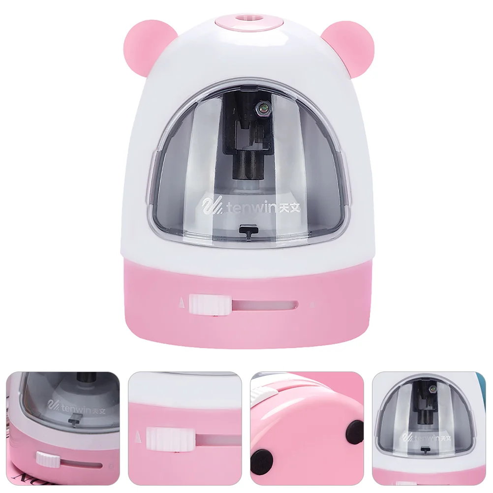 Automatic Pencil Sharpener Battery Operated Adorable Vertical Pencil Sharpener
Automatic Pencil Sharpener Battery Operated Adorable Vertical Pencil Sharpener