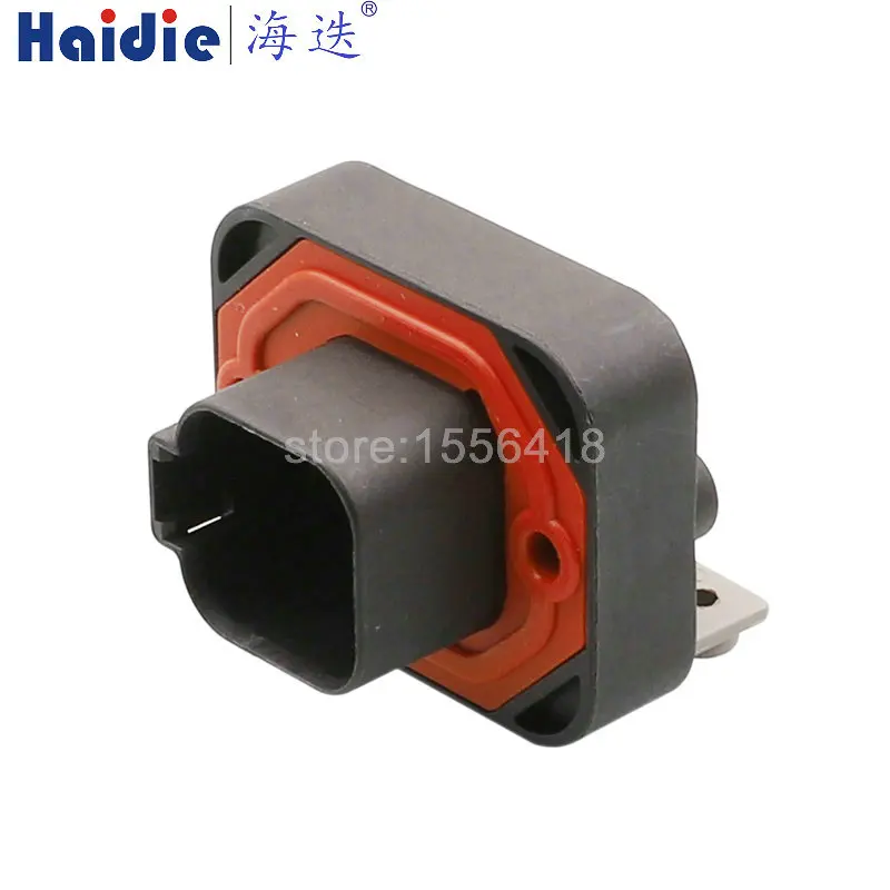 1 комплект, 6 контактов, автомобильный разъем
1 комплект, 6 контактов, автомобильный разъем