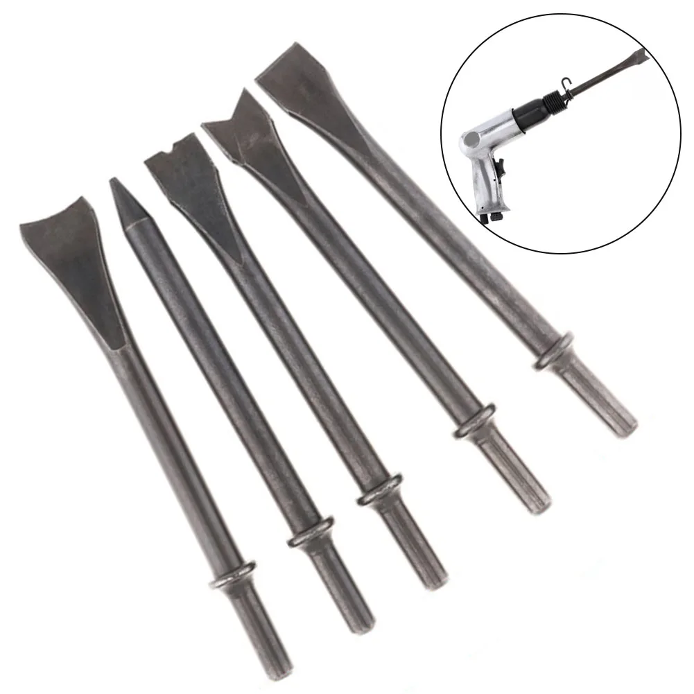 1pc Hard 45# Steel Solid Long Air Chisel Impact Head For Cutting Rusting Removal Air Hammers Pneumatic Tool Accessories 175mm
1pc Hard 45# Steel Solid Long Air Chisel Impact Head For Cutting Rusting Removal Air Hammers Pneumatic Tool Accessories 175mm