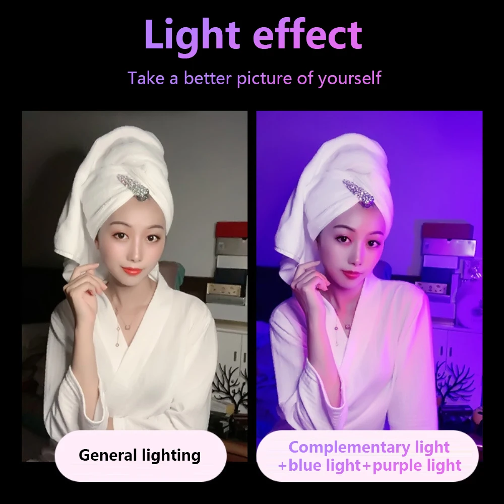 Led Fill Light Indoor Lighting Handheld Light Wand Photography Lighting Wireless Selfie Lamp Portable Flash Light Adjustable Usb
Led Fill Light Indoor Lighting Handheld Light Wand Photography Lighting Wireless Selfie Lamp Portable Flash Light Adjustable Usb