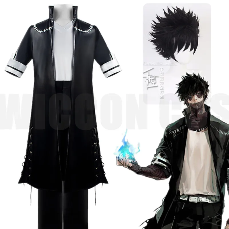 My Hero Academia Boku no Hero Academia OCHACO URARAKA Dabi Cosplay Costume Full Set Men Women Jacket Coat T Shirt wigs
My Hero Academia Boku no Hero Academia OCHACO URARAKA Dabi Cosplay Costume Full Set Men Women Jacket Coat T Shirt wigs