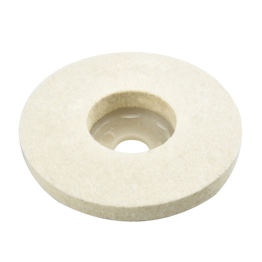 For Car Woodwork Pad Disc Rotary Tool Round For angle grinder 12mm Polishing Beige Wheel Mat Pro Useful Durable Practical
For Car Woodwork Pad Disc Rotary Tool Round For angle grinder 12mm Polishing Beige Wheel Mat Pro Useful Durable Practical