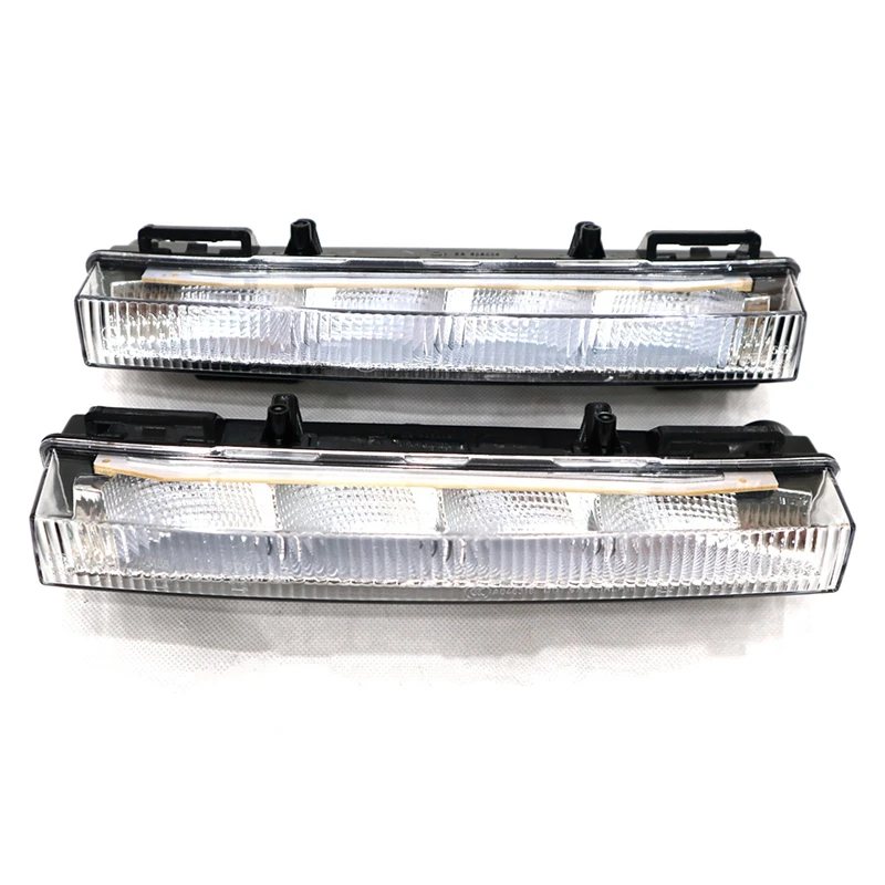 Front LED Daytime Running Light Fog Light for Mercedes Benz GL350 GL450 GL550 GL63 AMG 2013-2016 0999068101 0999068201
Front LED Daytime Running Light Fog Light for Mercedes Benz GL350 GL450 GL550 GL63 AMG 2013-2016 0999068101 0999068201