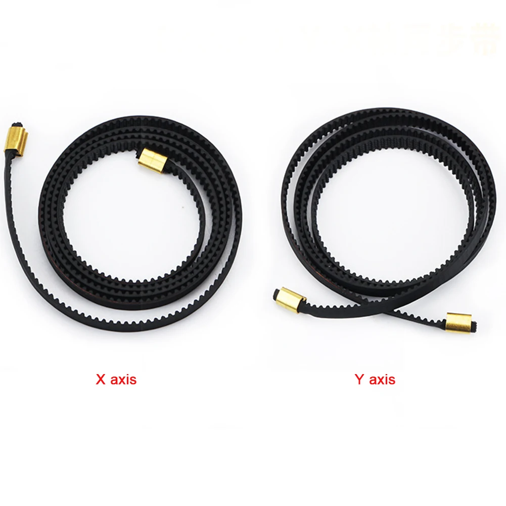 2 Pcs Synchronous Belt Replacement Accessories Open Parts 3D Printer GT2 6mm Stretch Durable Rubber X Axis For Creality Ender 3
2 Pcs Synchronous Belt Replacement Accessories Open Parts 3D Printer GT2 6mm Stretch Durable Rubber X Axis For Creality Ender 3