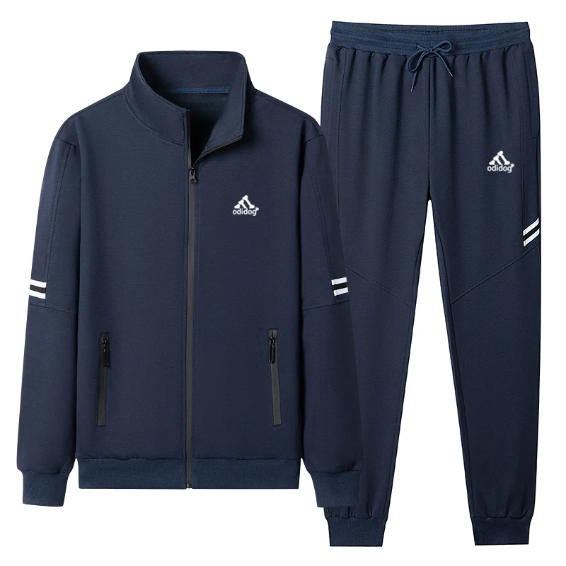 Men's Sportswear Set Brand Tracksuits Two Pieces Sets Homme Clothes Hoodies+Pants Suit Male Streetswear Hoodie Jackets Plus Size
Men's Sportswear Set Brand Tracksuits Two Pieces Sets Homme Clothes Hoodies+Pants Suit Male Streetswear Hoodie Jackets Plus Size