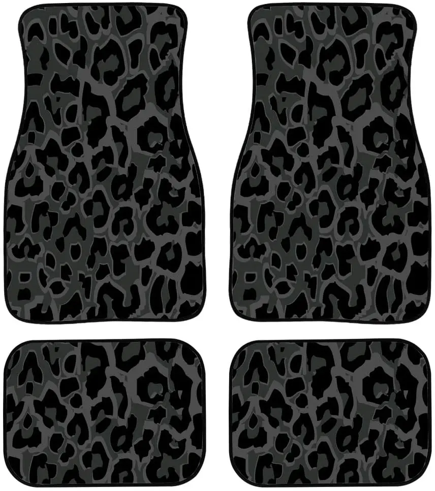 chaqlin Black Car Mats Full Set of 4 Front Rear Floor Mats Car Floor Mats Rubber Carpet Bucket Seat Covers Protector for SUV Sed
chaqlin Black Car Mats Full Set of 4 Front Rear Floor Mats Car Floor Mats Rubber Carpet Bucket Seat Covers Protector for SUV Sed