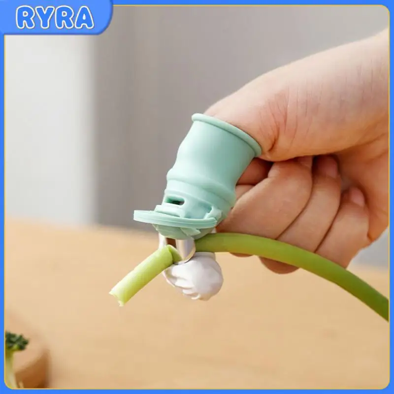 Силиконовый защитный нож для пальцев 
Силиконовый защитный нож для пальцев