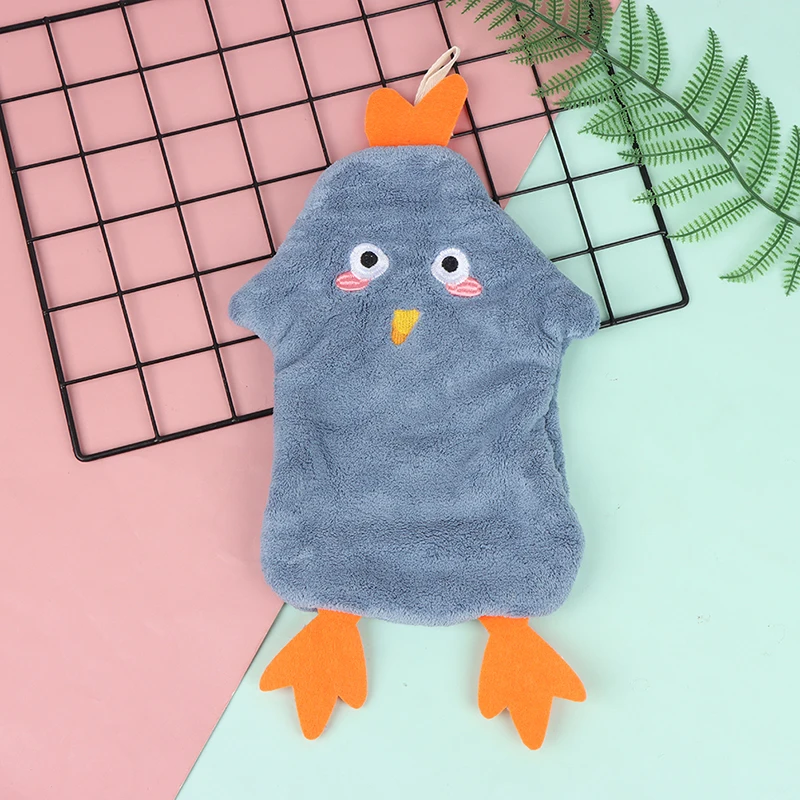 Soft Plush Coral Fleece Cartoon Duck Children Microfiber Hand Dry Towel Fabric Absorbent Hang Towel Kitchen Bathroom Bath Wipe
Soft Plush Coral Fleece Cartoon Duck Children Microfiber Hand Dry Towel Fabric Absorbent Hang Towel Kitchen Bathroom Bath Wipe