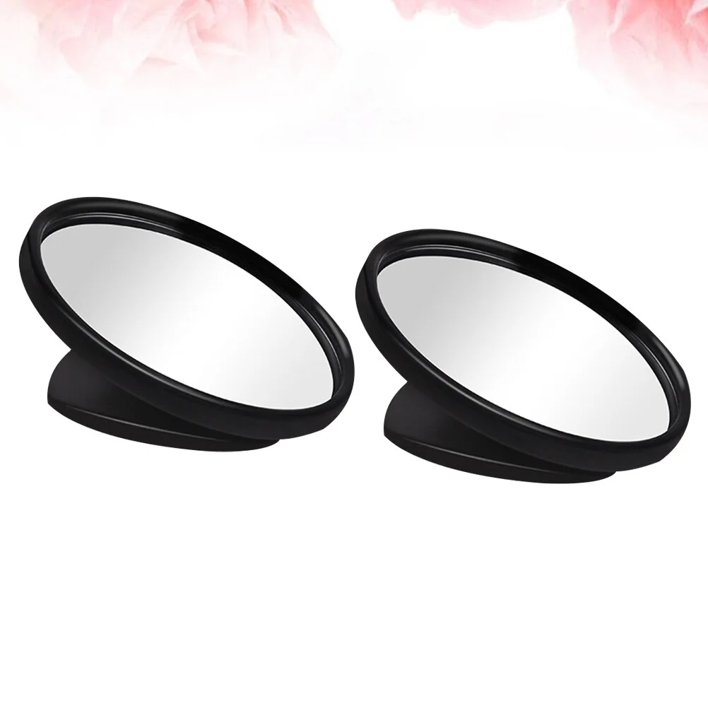 2 Pcs External Vehicle Mirror Interior Rear View Glass Rearview Camera Car Universal Auxiliary
2 Pcs External Vehicle Mirror Interior Rear View Glass Rearview Camera Car Universal Auxiliary