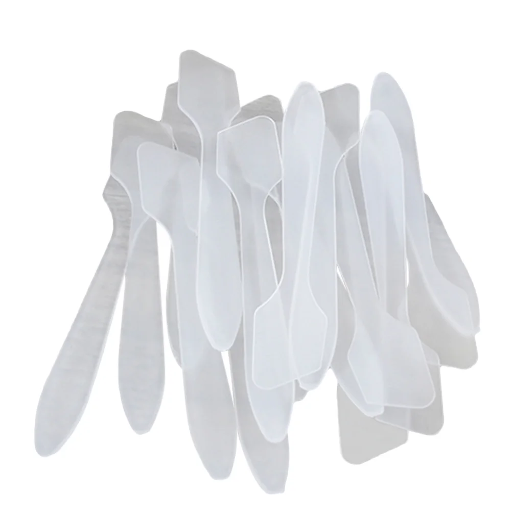 50pcs Spatula Spatula Spatula Lip Scrub Brush Makeup Scoop Spatula Spatula Makeup Spatula
50pcs Spatula Spatula Spatula Lip Scrub Brush Makeup Scoop Spatula Spatula Makeup Spatula