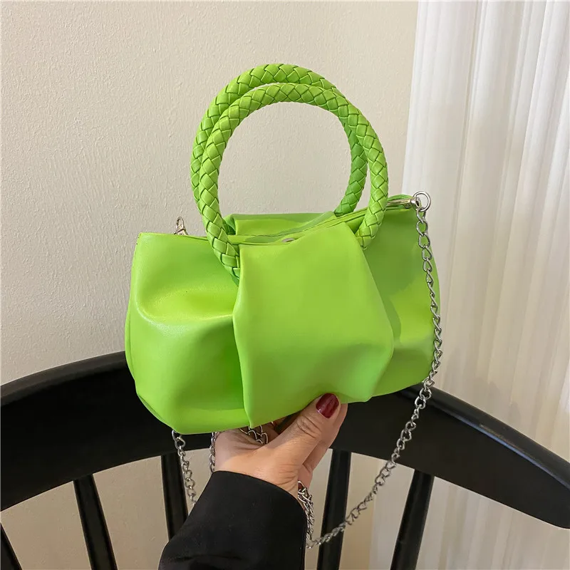 Fashion Luxury Handlebags for Women 2022 Trend Crossbody Bags Armpit Bag Shopping Chain Shoulder Bags Dumpling Handbag Female
Fashion Luxury Handlebags for Women 2022 Trend Crossbody Bags Armpit Bag Shopping Chain Shoulder Bags Dumpling Handbag Female