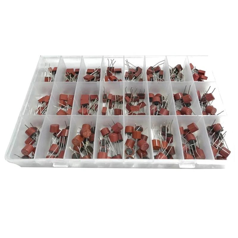 240Pcs 382 392 24 Value Fusible Cylindrical Fuse LCD TV Power Supply PCB Fuse Kit
240Pcs 382 392 24 Value Fusible Cylindrical Fuse LCD TV Power Supply PCB Fuse Kit