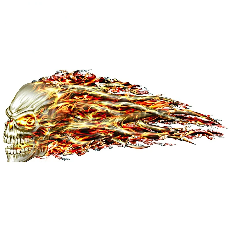 3D Hellion Tear Skull Fire Rose Scratch Stripe Torn Metal Car Stickers Vinyl Trunk Decal Cover Scratches
3D Hellion Tear Skull Fire Rose Scratch Stripe Torn Metal Car Stickers Vinyl Trunk Decal Cover Scratches