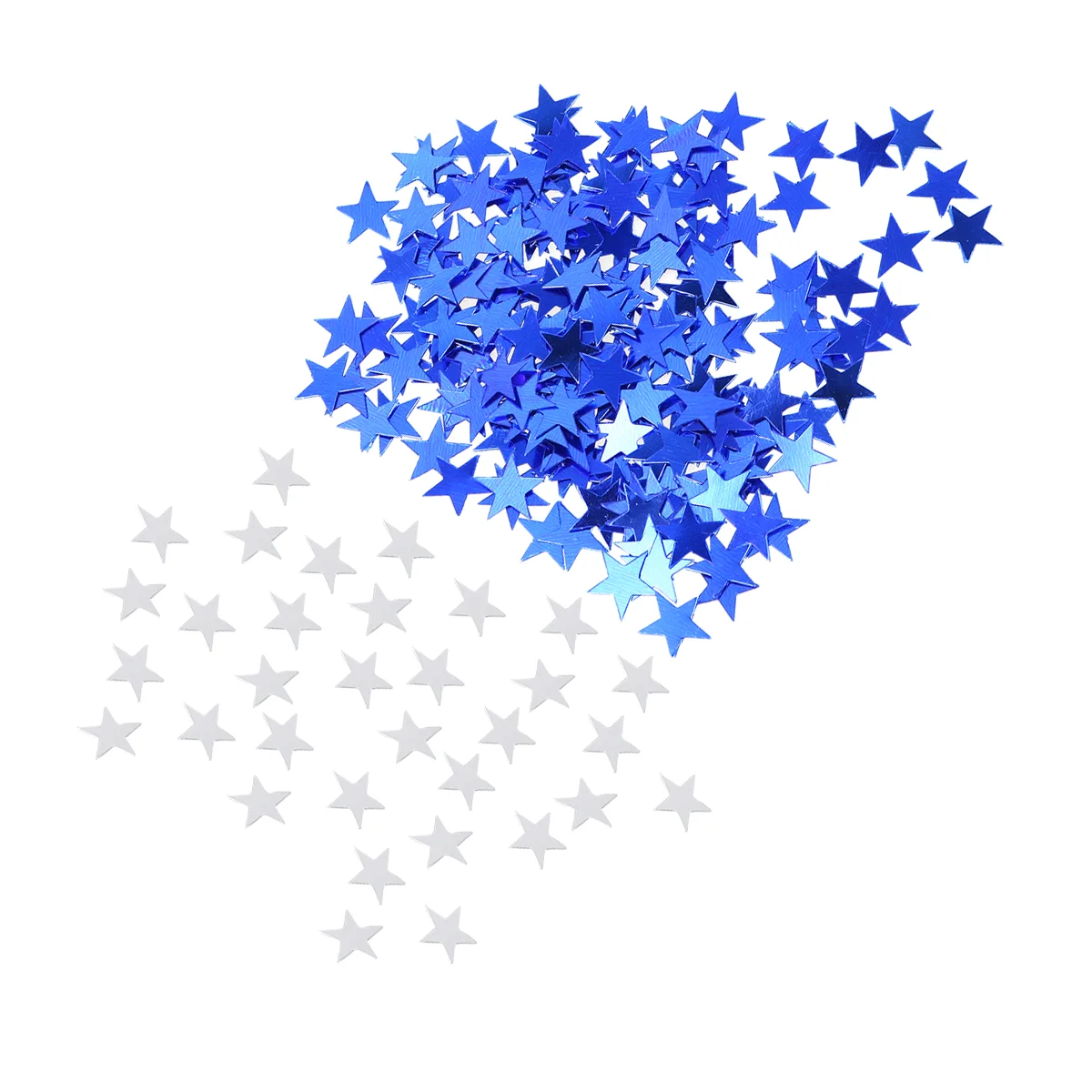 Pentagram Star Table Star Scatter Metallic Glitter Foil for Wedding Birthday Party Decoration 10mm 2000Pcs
Pentagram Star Table Star Scatter Metallic Glitter Foil for Wedding Birthday Party Decoration 10mm 2000Pcs