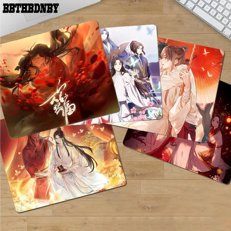 Tian Guan Ci Fu Animation Keyboard Mat Table Mat Students Gabinete PC Gamer Desktop Mouse pad Office Desk Accessories
Tian Guan Ci Fu Animation Keyboard Mat Table Mat Students Gabinete PC Gamer Desktop Mouse pad Office Desk Accessories